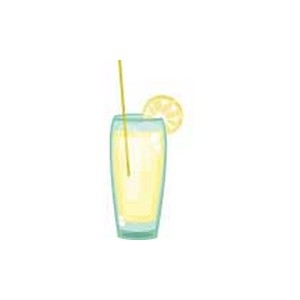 Ice Cold Lemonade